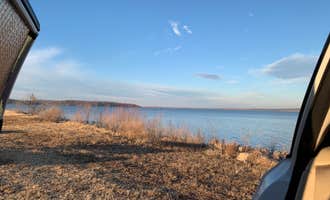Camping near COE Taylor Ferry: Sequoyah Bay Marina and Cabins — Sequoyah Bay State Park, Fort Gibson Lake, Oklahoma