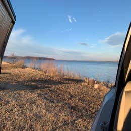 Sequoyah State Park - Marina and Cabins