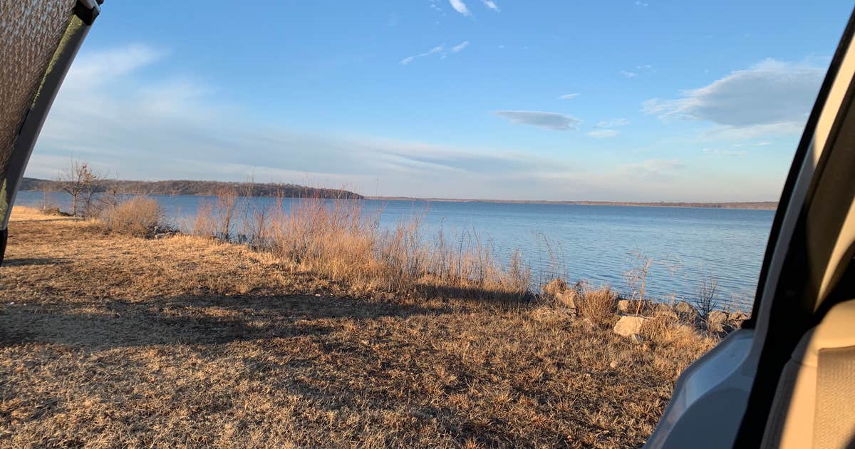 Sequoyah Bay Marina and Cabins — Sequoyah Bay State Park