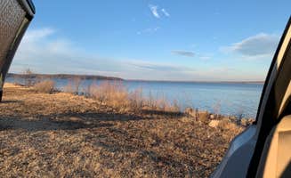 Alice C.'s photo at Sequoyah State Park - Marina and Cabins near Muskogee, OK