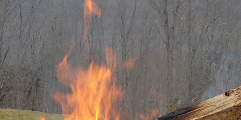 Camper submitted image from Greystone RV Park