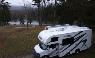 Camper-submitted photo from Cove Lake State Park