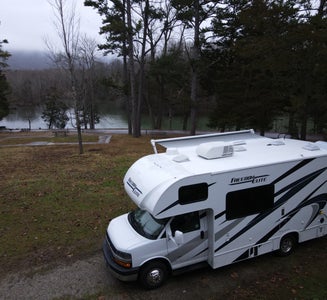 Camper-submitted photo from Cove Lake State Park Campground