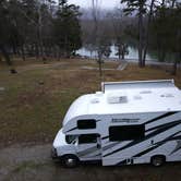 Review photo of Cove Lake State Park Campground by Jon G., January 1, 2021