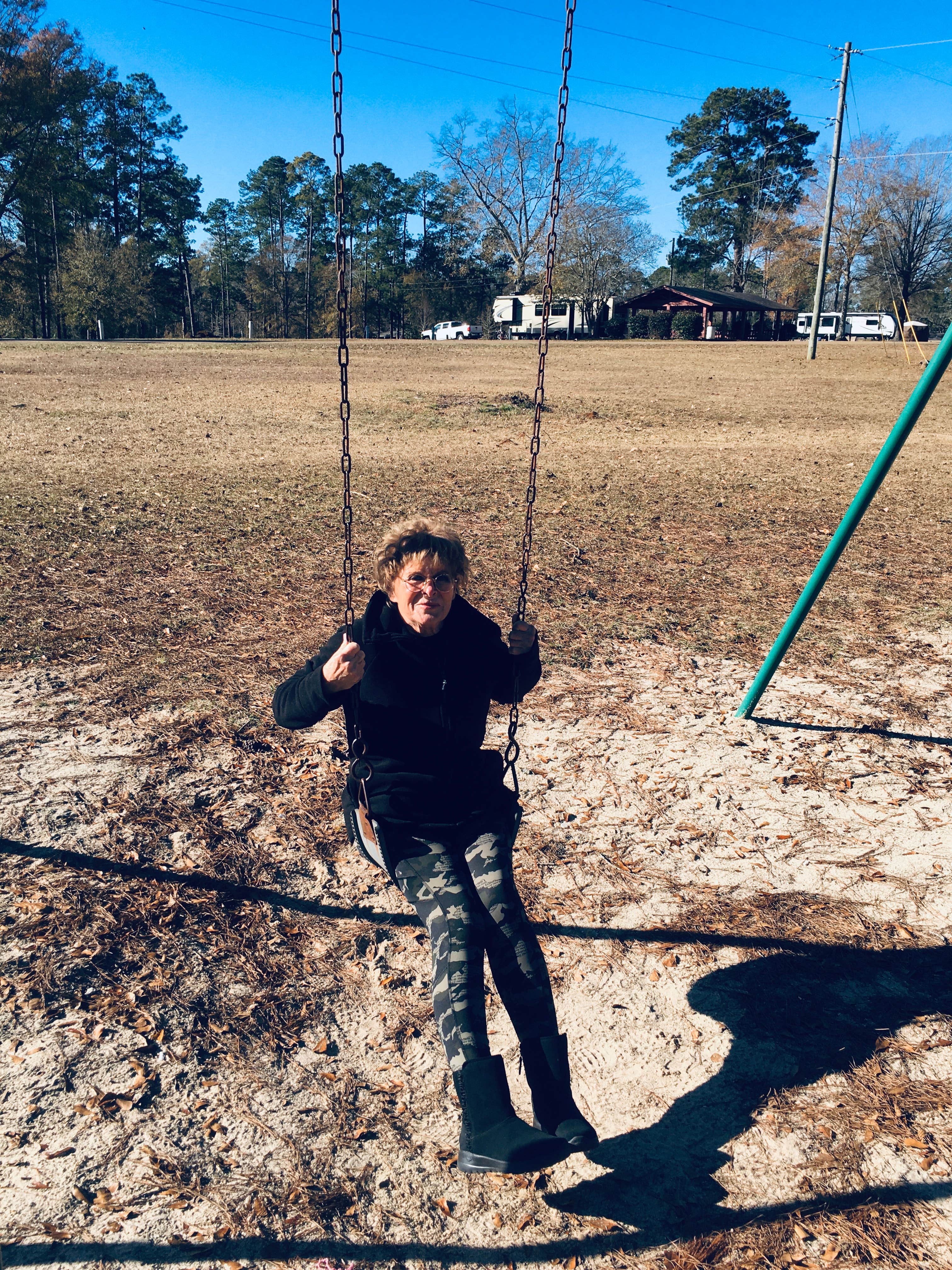 Camper-submitted photo at Paul B. Johnson State Park Campground in Mississippi