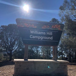 Williams Hill Recreation Area