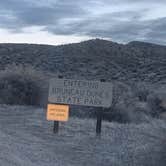 Review photo of Bruneau Dunes State Park Campground by Emma A., January 1, 2021