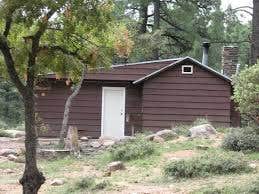 Camper-submitted photo at Hualapai Mountain Park near Peach Springs, AZ