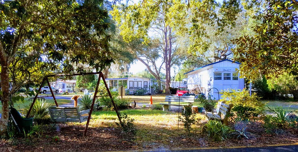 Camper submitted image from Florilow Oaks RV Campground - 4