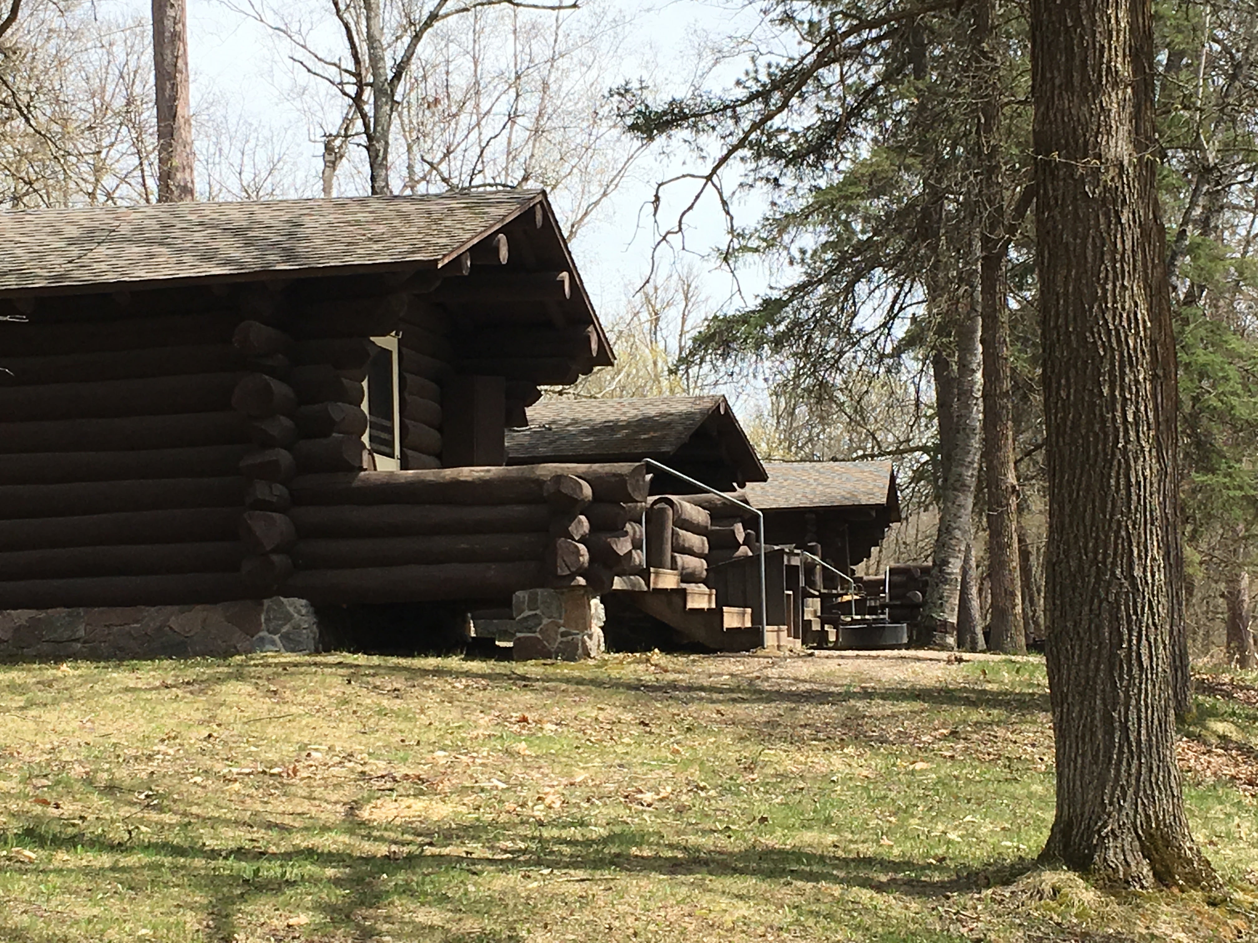 Camper submitted image from Bear Paw Campground — Itasca State Park - 5