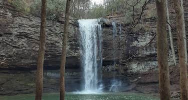 West Rim - Cloudland Canyon State Park