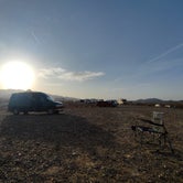 Review photo of Dome Rock Road BLM Dispersed Camping Area by Lauren M., January 2, 2021