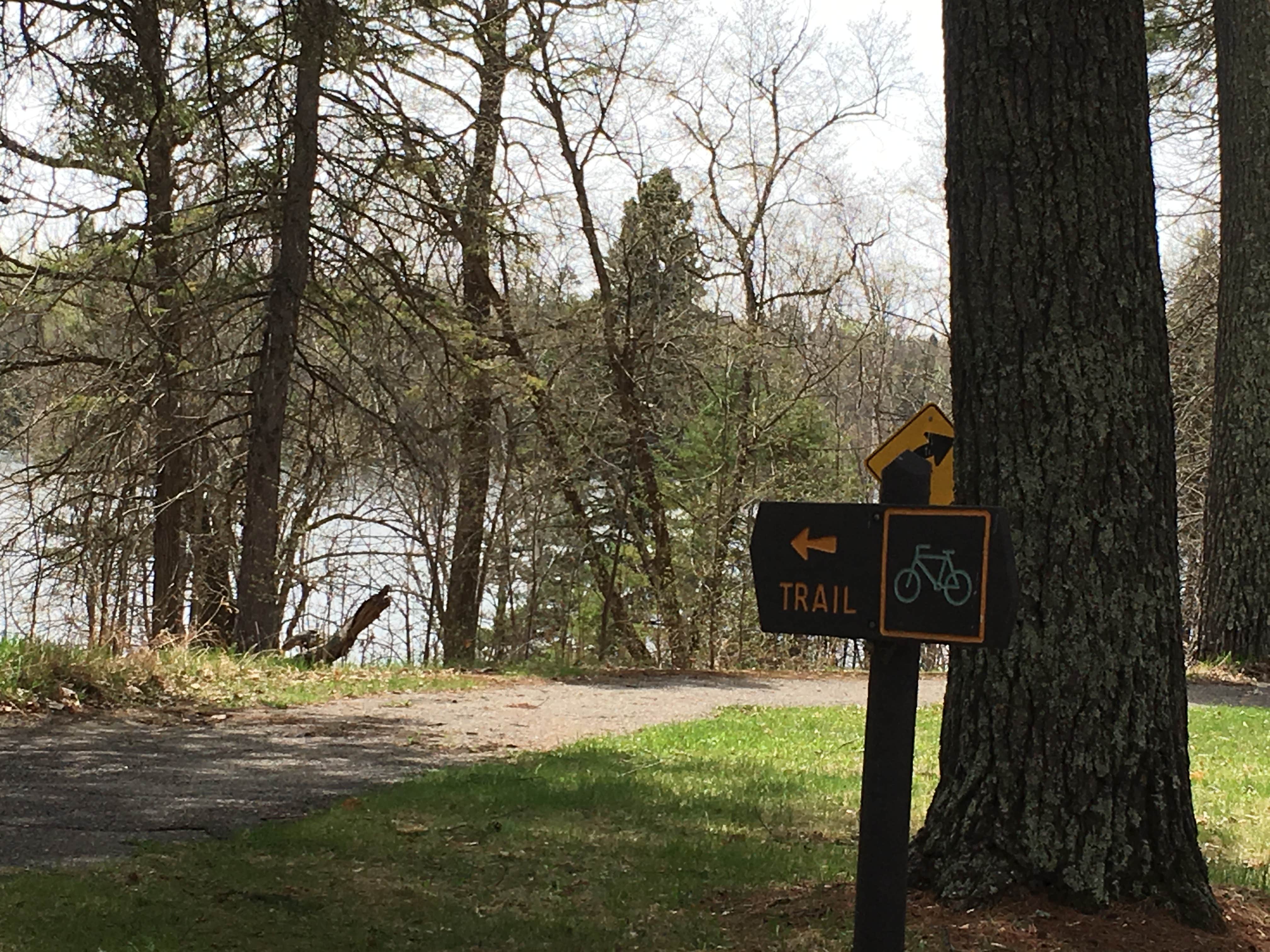 Camper submitted image from Bear Paw Campground — Itasca State Park - 5