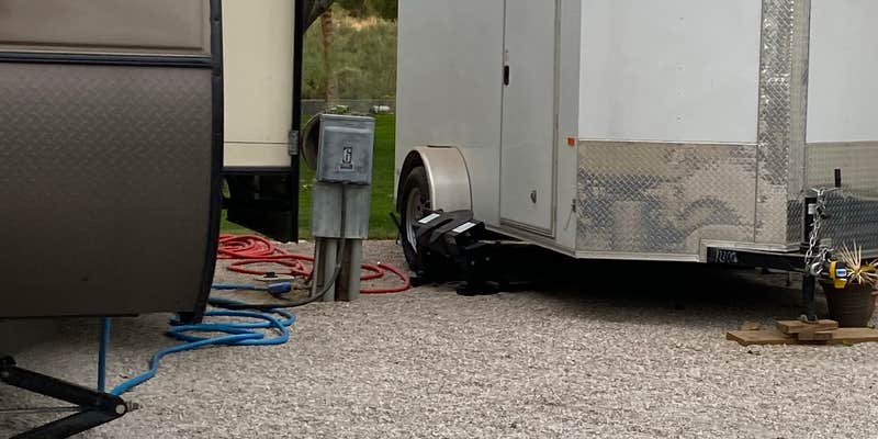 Camper submitted image from Palm Creek Ranch