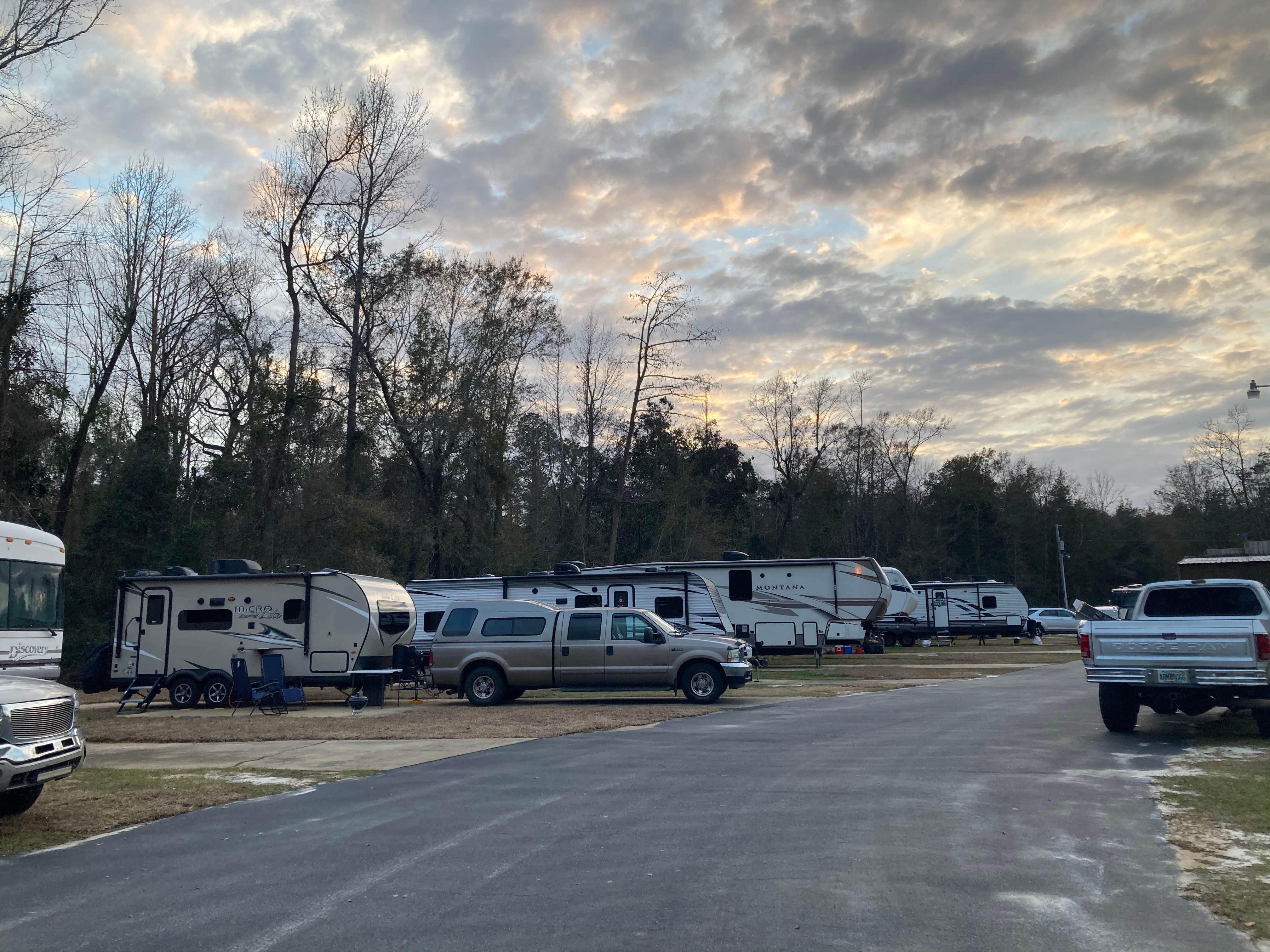 Camper-submitted photo at Riverside RV Resort near Robertsdale, AL