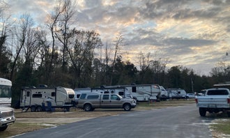 Camping near YaYa's River Retreat: Riverside RV Resort , Robertsdale, Alabama