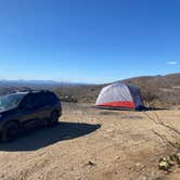 Review photo of Redington Pass - Dispersed Camping by Monte W., January 2, 2021