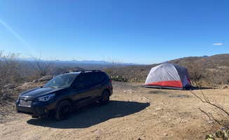 Monte W.'s photo at Redington Pass - Dispersed Camping in Arizona