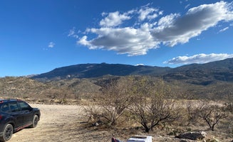 Camper-submitted photo from Redington Pass - Dispersed Camping