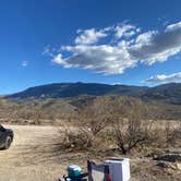 Review photo of Redington Pass - Dispersed Camping by Monte W., January 2, 2021