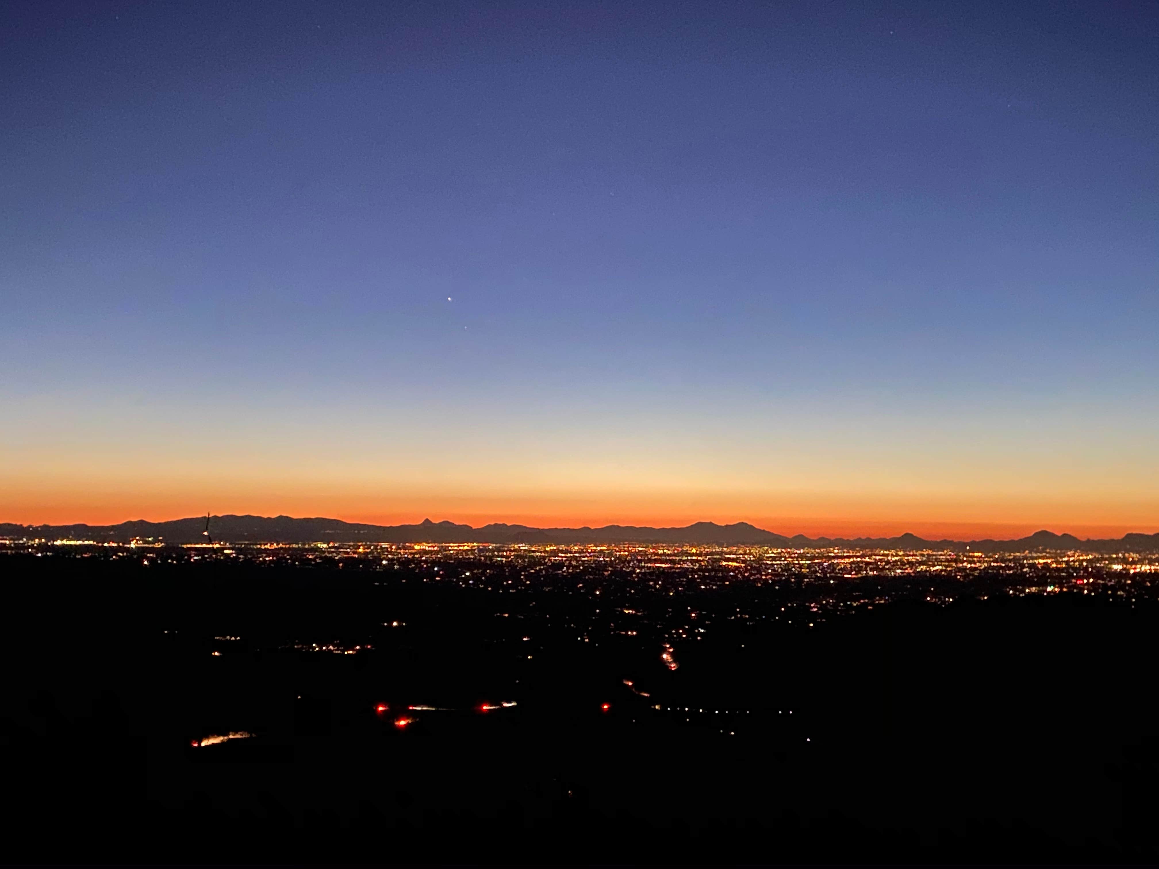 Camper-submitted photo at Redington Pass - Dispersed Camping near Tucson, AZ
