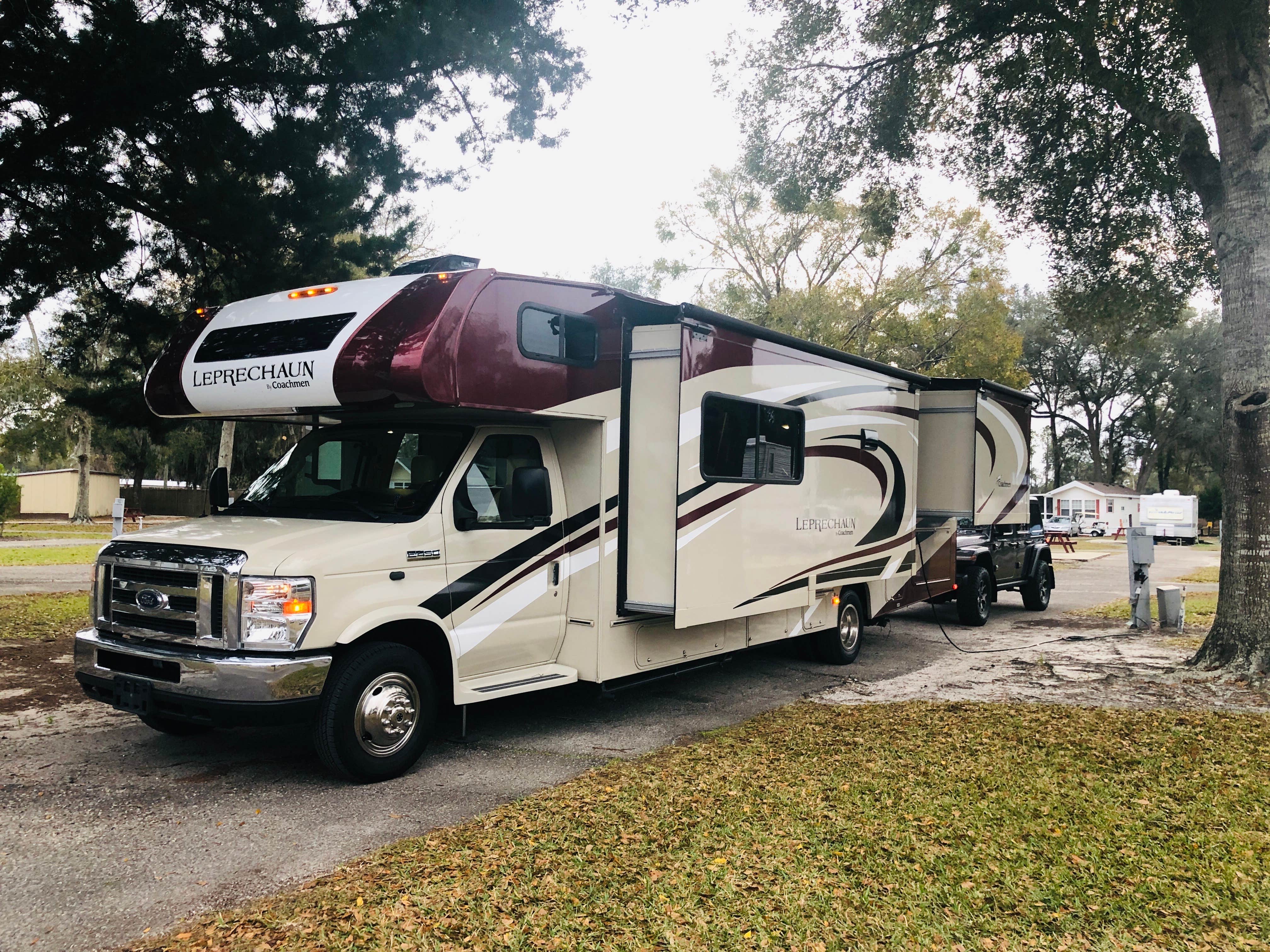 Camper-submitted photo at Starke-Gainesville NE KOA near Middleburg, FL