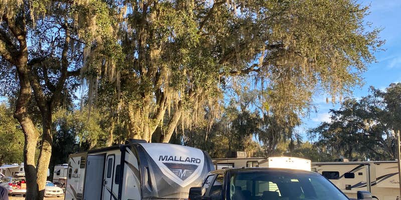 Camper submitted image from Lake Pan RV Village