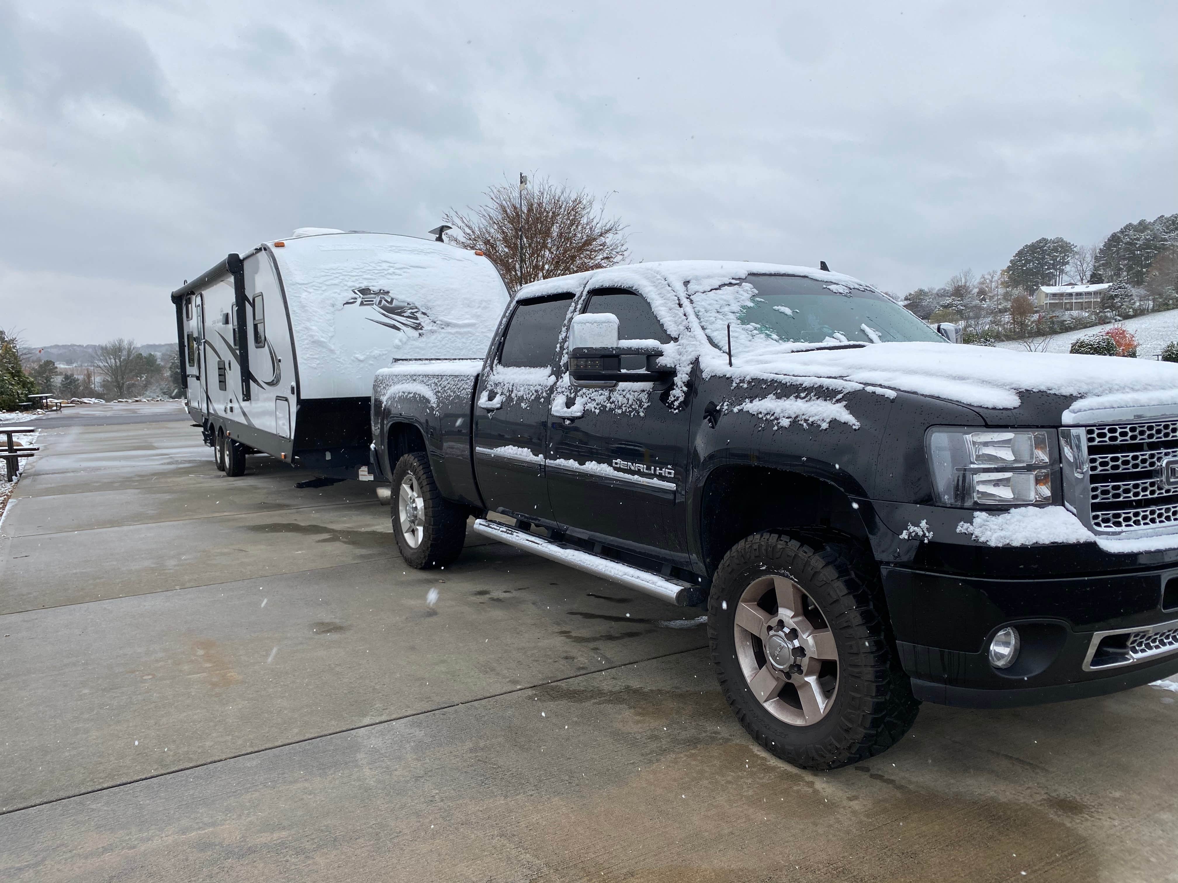 Camper-submitted photo at Anchor Down RV Resort in Tennessee