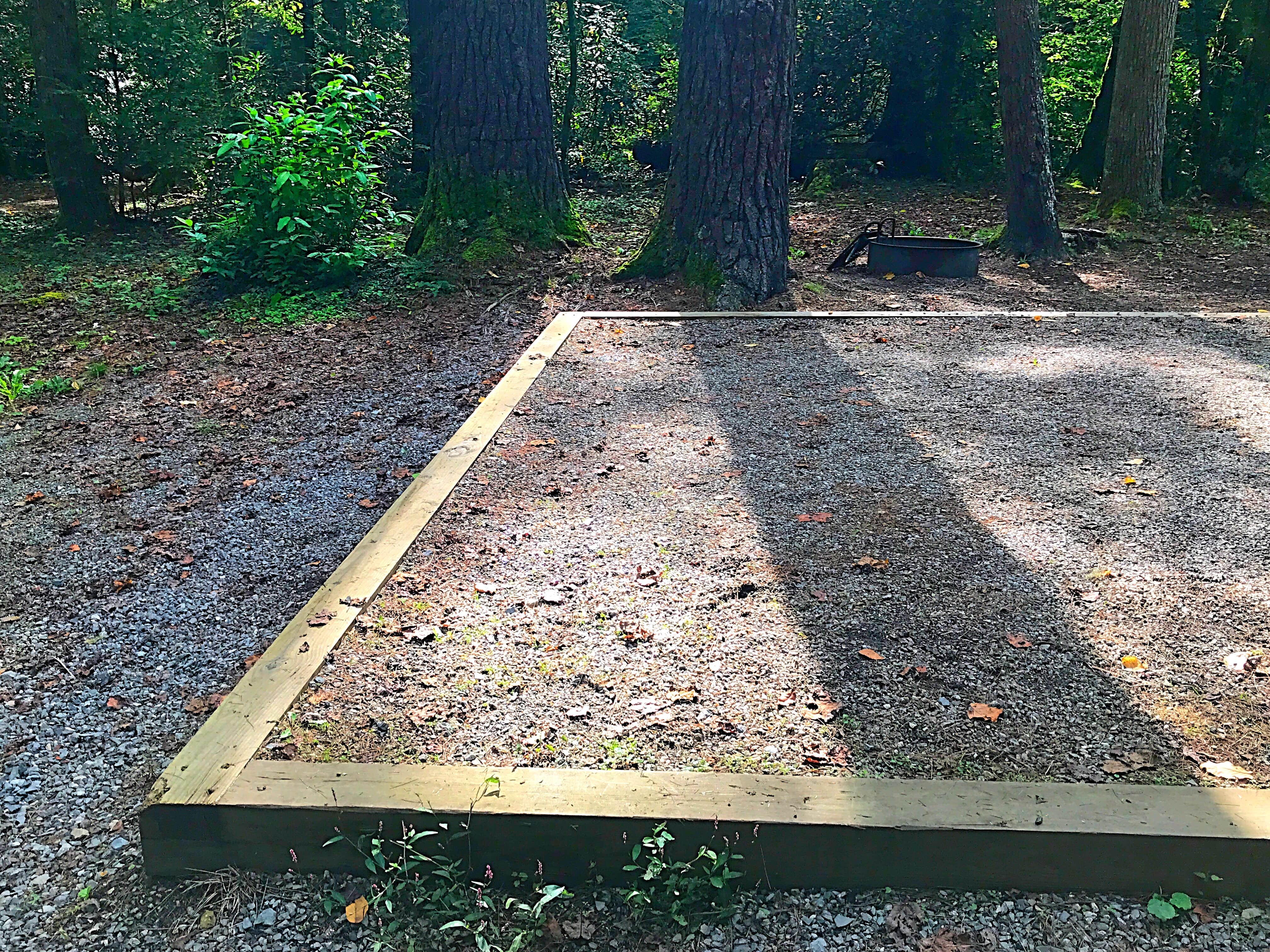 Camper-submitted photo at Cataloochee Campground — Great Smoky Mountains National Park near Canton, NC