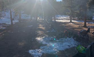 Camping near Olive Ridge: Beaver Park Reservoir - Dispersed, Ward, Colorado