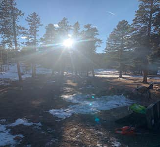 Camper-submitted photo from Estes Park KOA