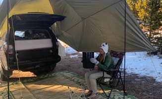 Hannah L.'s photo at Beaver Park Reservoir - Dispersed in Colorado