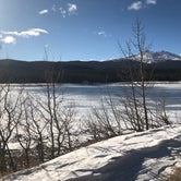 Review photo of Beaver Park Reservoir - Dispersed by Hannah L., January 2, 2021