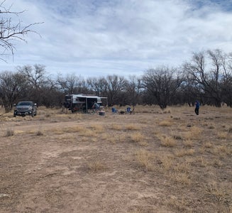 Camper-submitted photo from Cieneguita Dispersed Camping Area - Las Cienegas National Conservation Area
