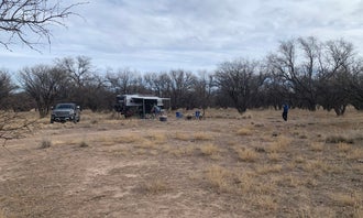 Camping near Mescal Road Camp: Cieneguita Dispersed Camping Area - Las Cienegas National Conservation Area, Sonoita, Arizona