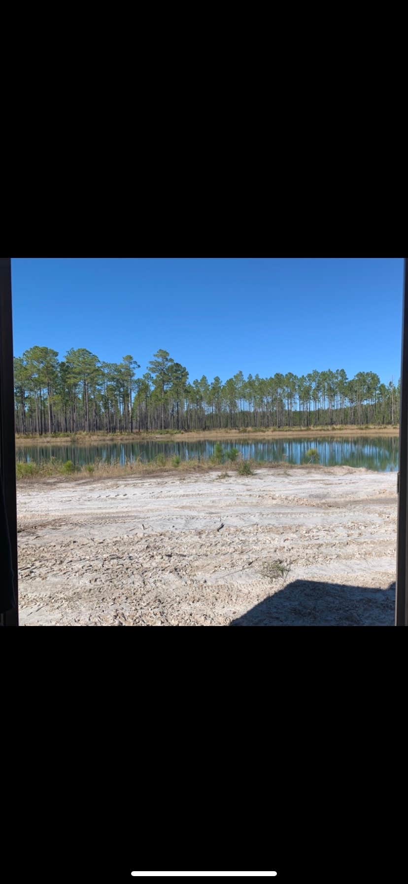 Camper-submitted photo at 17 Mile Hunt Camp near Olustee, FL