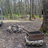 Review photo of Backbone Rock Recreation Area Pavilions and Campground by Shari  G., January 2, 2021