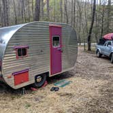 Review photo of Backbone Rock Recreation Area Pavilions and Campground by Shari  G., January 2, 2021