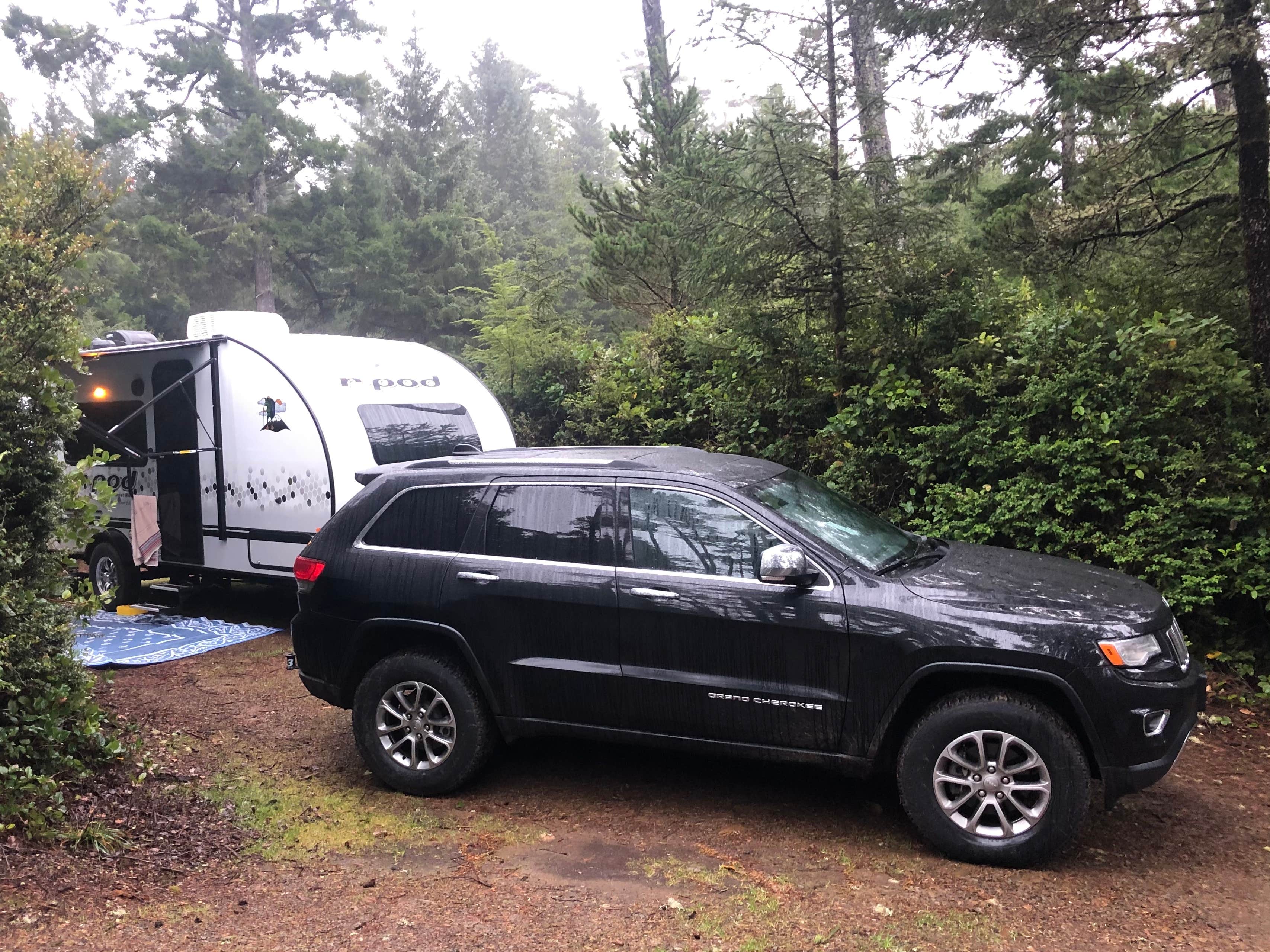 James W.'s photo of rv camping at Thousand Trails Pacific City near Neotsu, OR