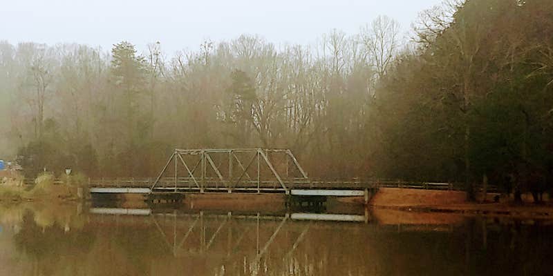 Camper submitted image from Dan Nicholas Park