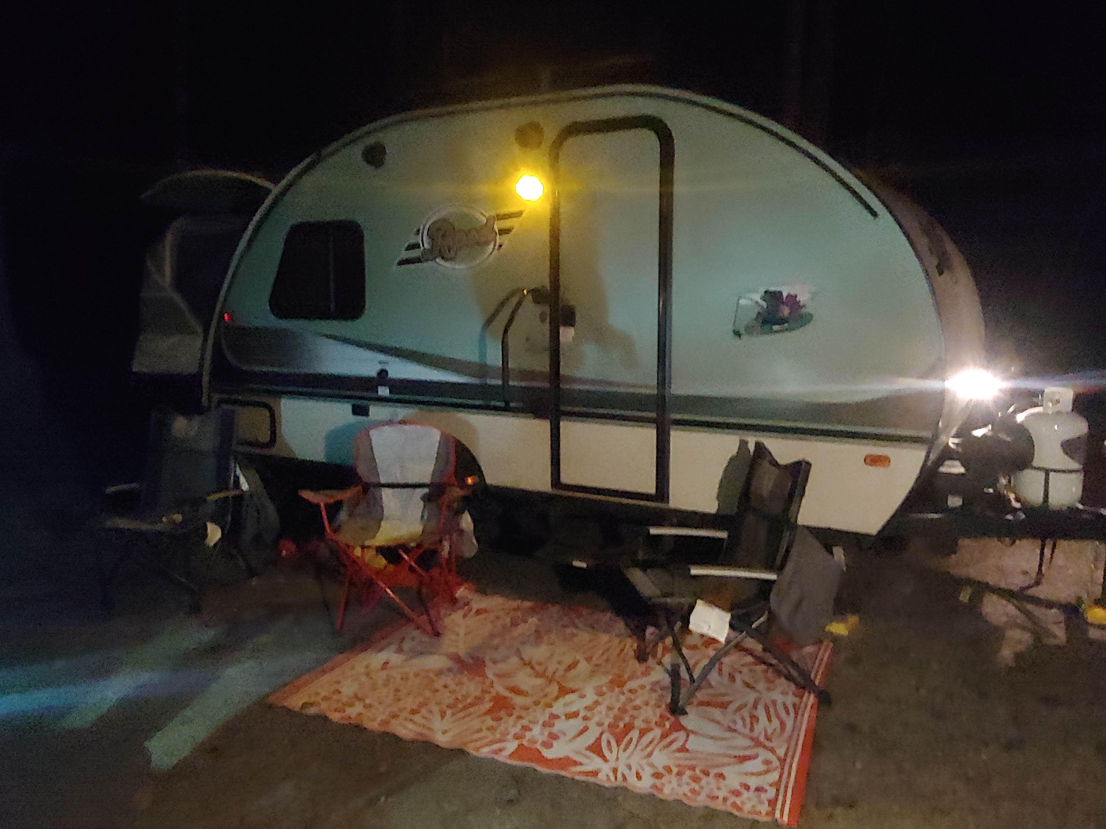 Campsites