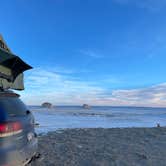 Review photo of Pawnee Buttes - Dispersed Camping by J A., January 3, 2021