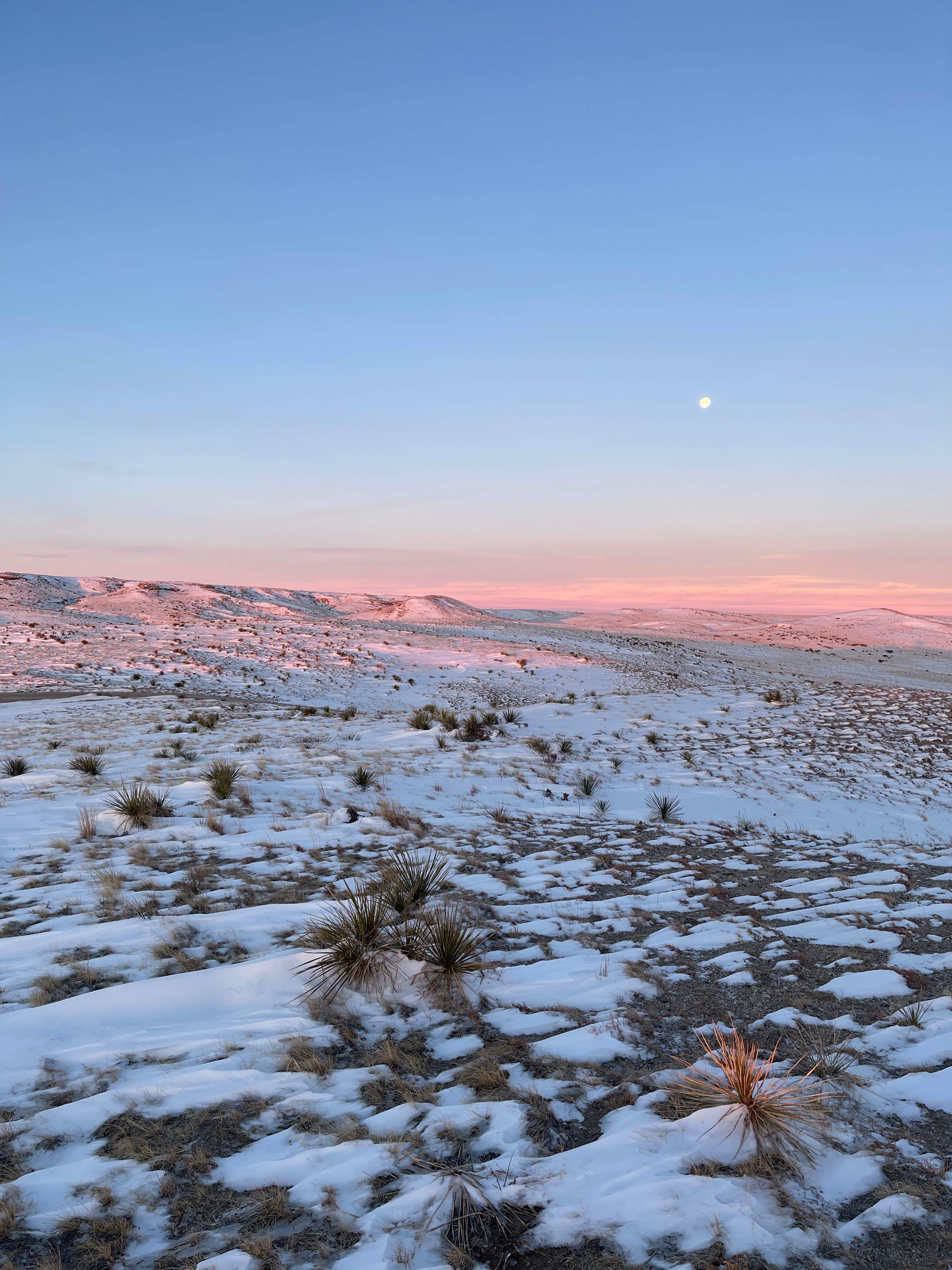 Camper-submitted photo at Pawnee Buttes - Dispersed Camping near Sterling, CO