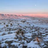 Review photo of Pawnee Buttes - Dispersed Camping by J A., January 3, 2021