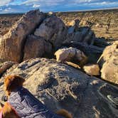 Review photo of Mojave Cross Dispersed — Mojave National Preserve by Helen C., January 3, 2021