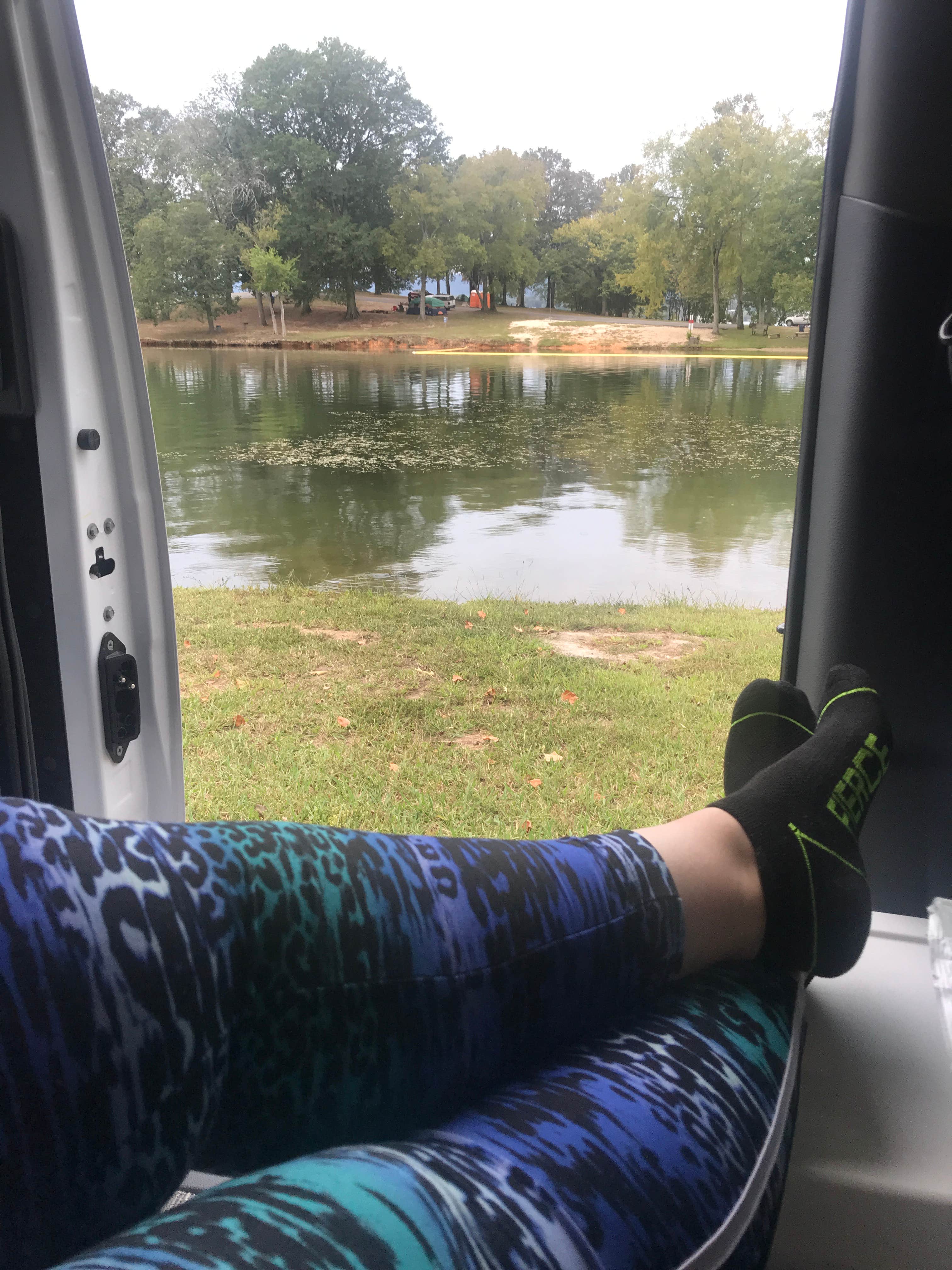 Camper-submitted photo at Rhea Springs Recreation Area County Park and Campground near Dayton, TN