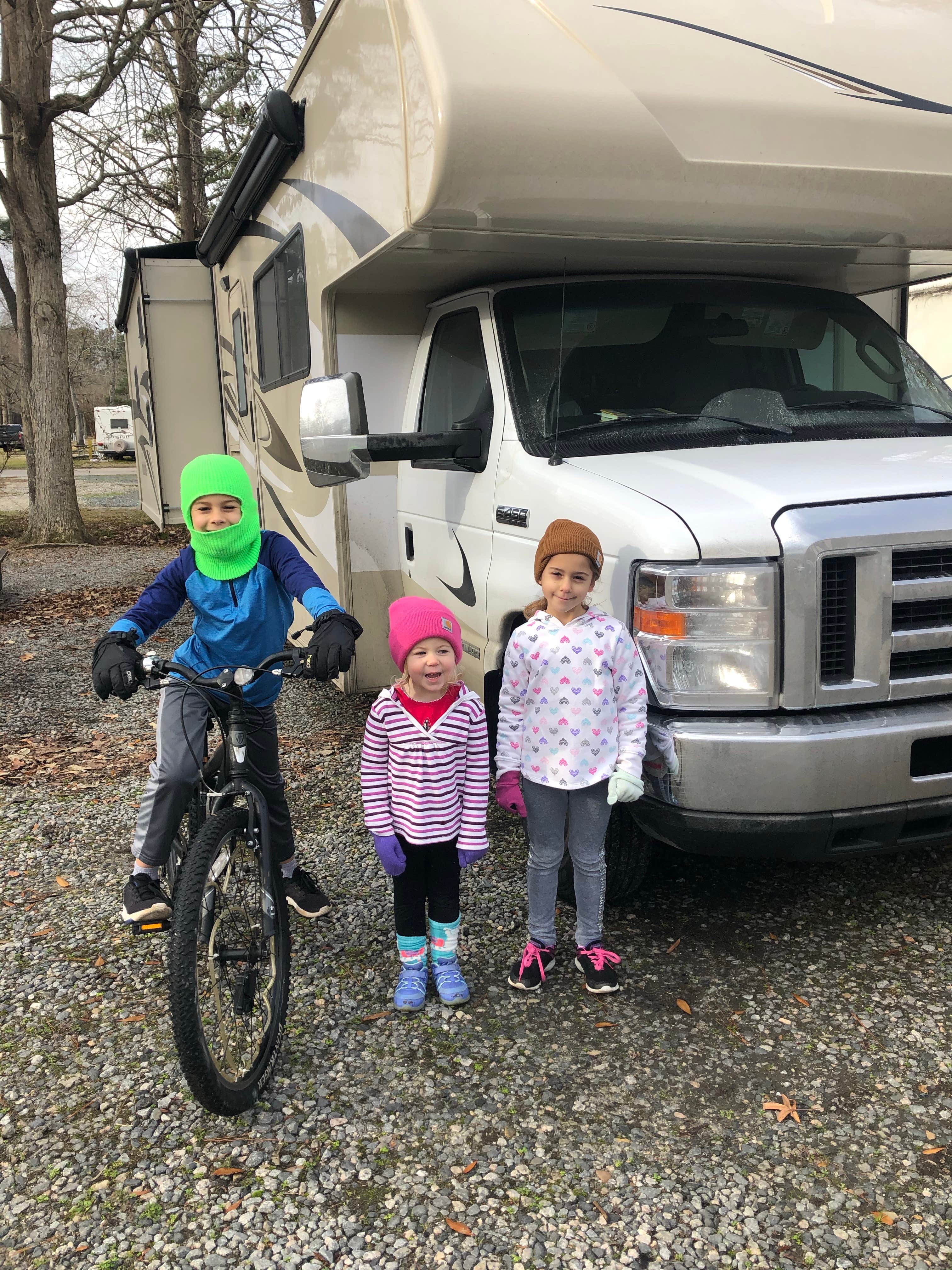 Camper-submitted photo at Holiday Trav-L-Park in Virginia