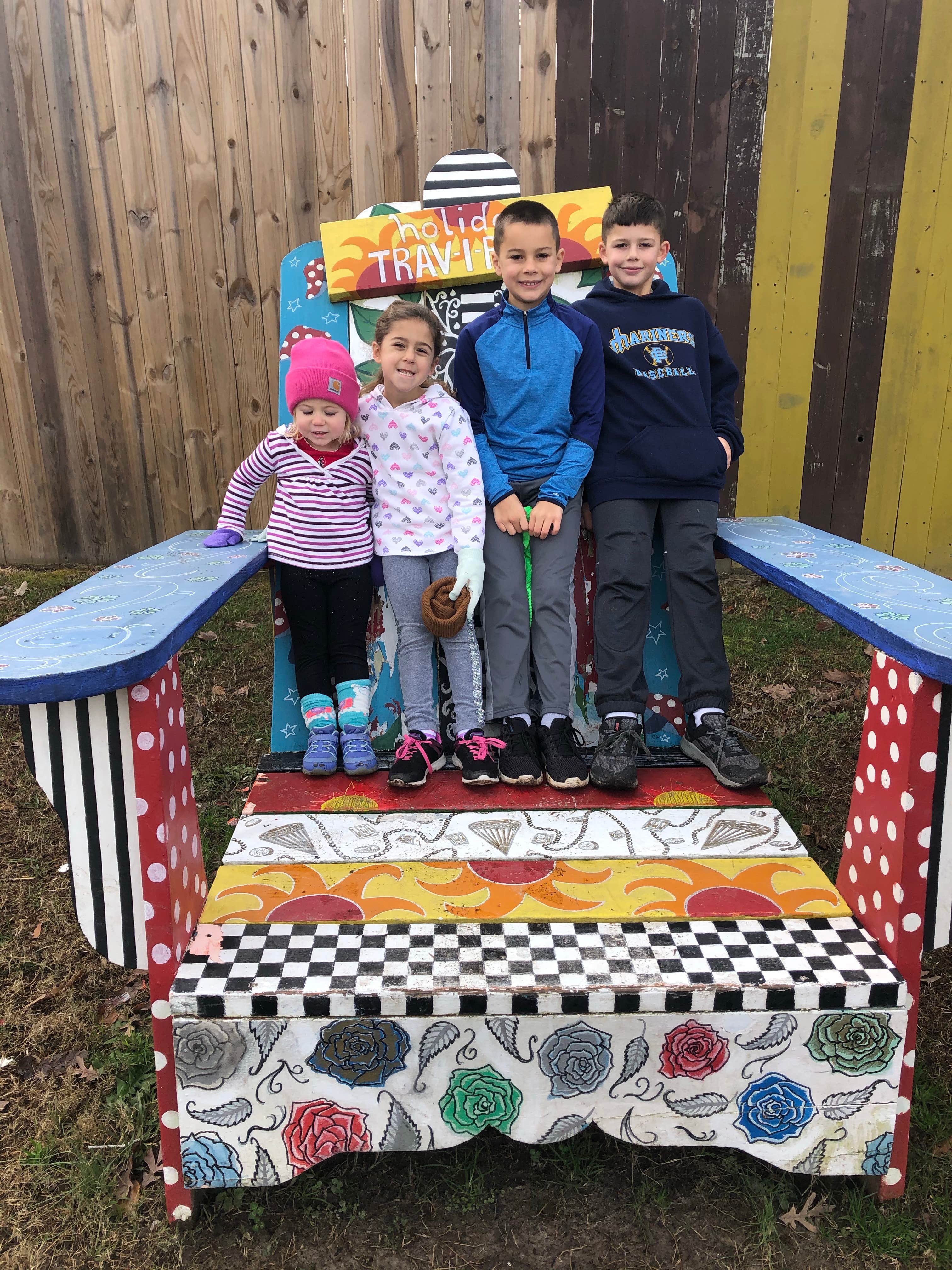 Camper-submitted photo at Holiday Trav-L-Park in Virginia