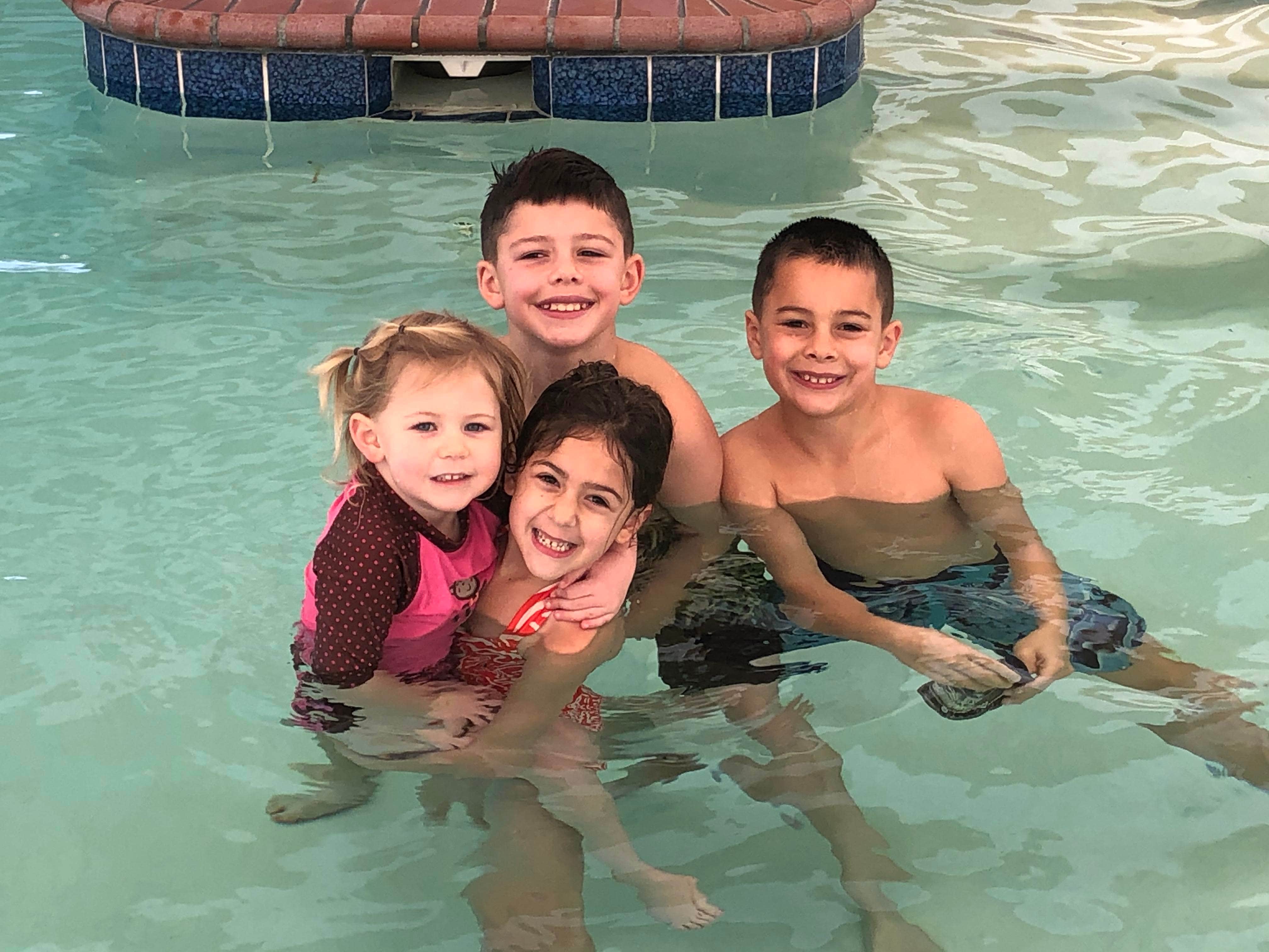 Camper-submitted photo at Holiday Trav-L-Park in Virginia