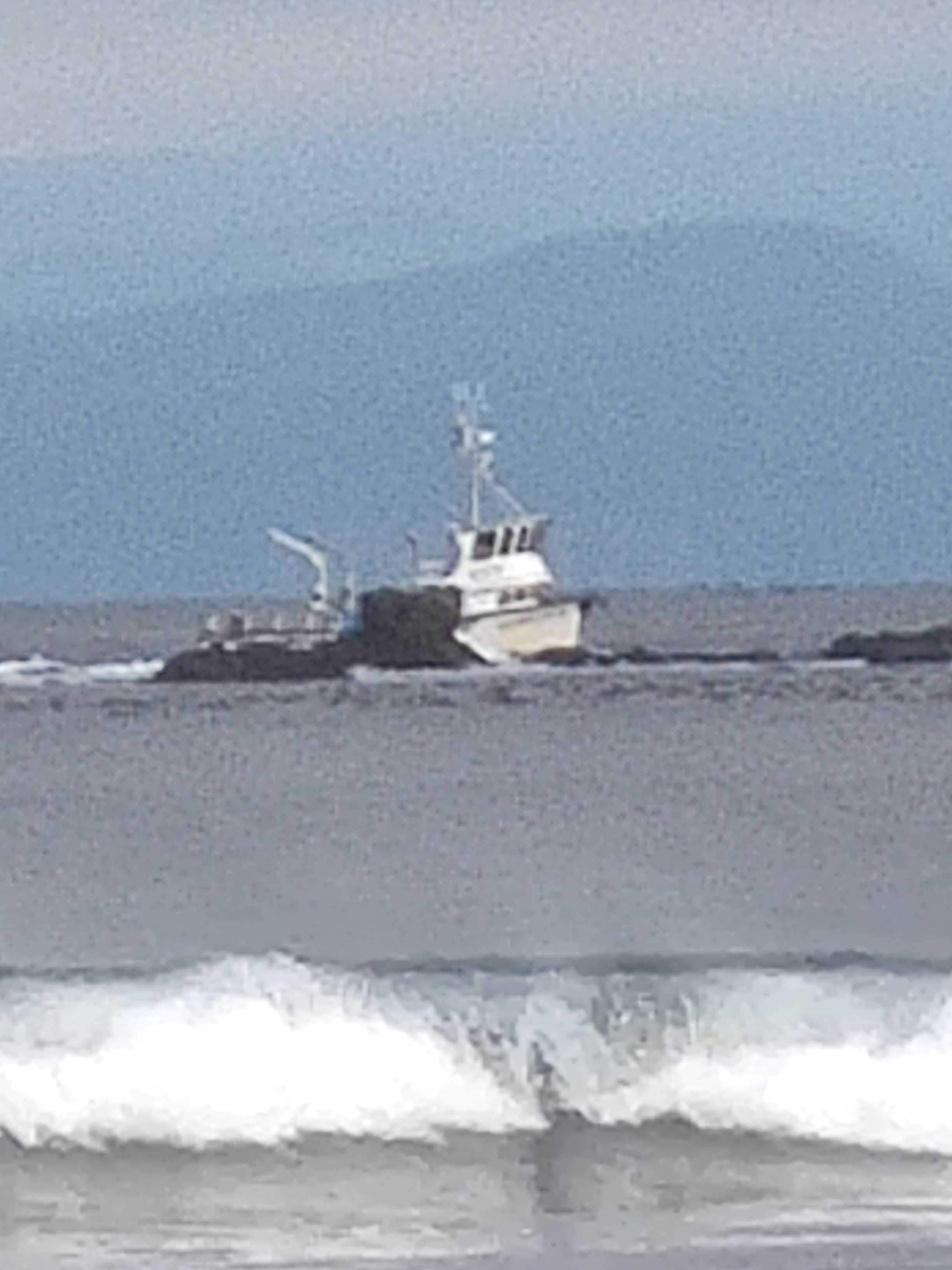 Camper-submitted photo at Crescent Beach & RV Park in Washington